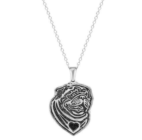 Dog Puppy Picture Pet Lovers Necklace Pendant - Lovepawz