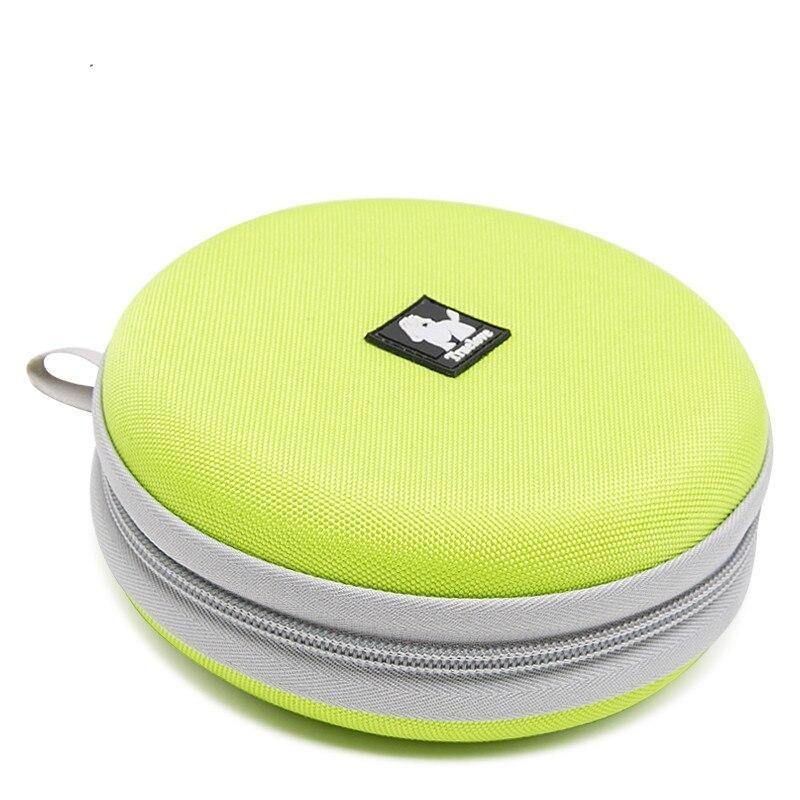 Collapsible Two Way Travel Bowl - Lovepawz
