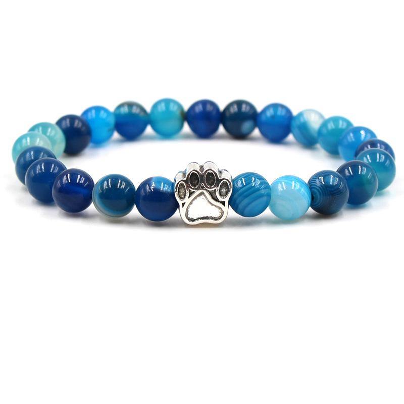 Pawz Stone Bracelet - Lovepawz