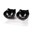 Double Cat Non-slip Bowl - Lovepawz