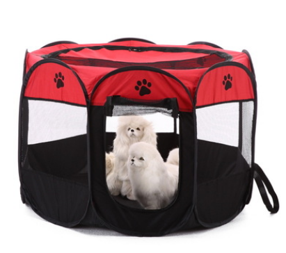 Foldable Pet Playpen - Lovepawz