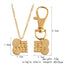 "Best Friends" Bone Set - Lovepawz