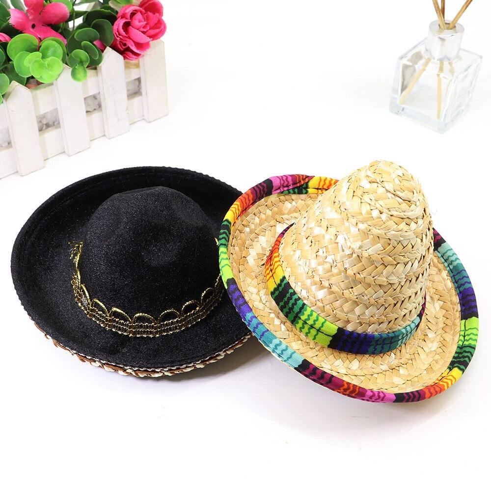 Cute Mini Sombrero Hat - Lovepawz