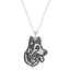 Dog Puppy Picture Pet Lovers Necklace Pendant - Lovepawz
