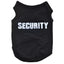Pet Dog Security Graphic Clothing Vest - Lovepawz