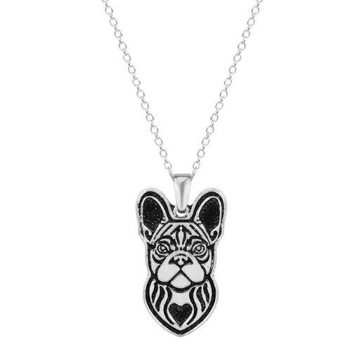 Dog Puppy Picture Pet Lovers Necklace Pendant - Lovepawz