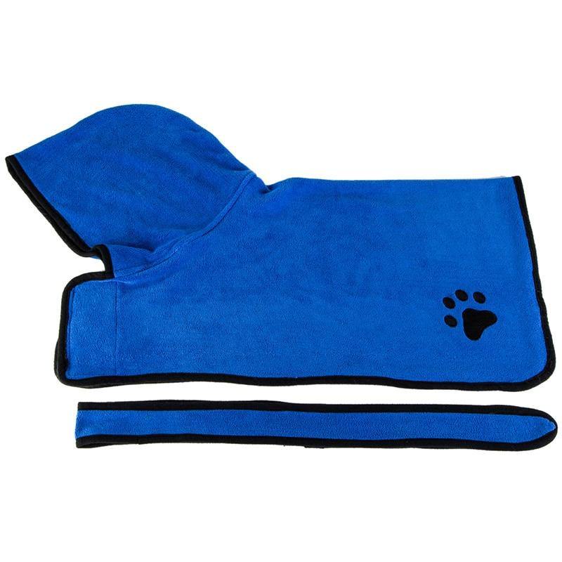 Super Absorbent Pet Bathrobe - Lovepawz