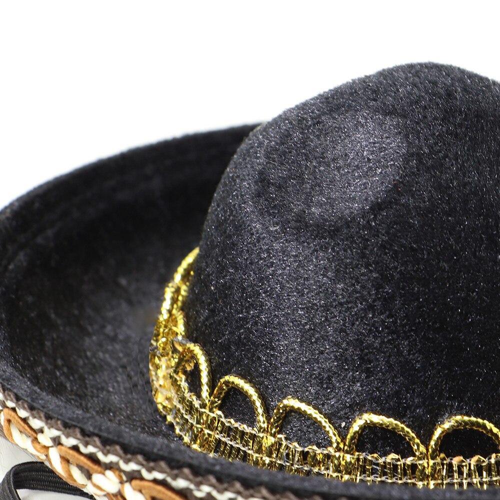 Cute Mini Sombrero Hat - Lovepawz