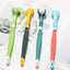 Pet ThreeHead Multi-angle Toothbrush - Lovepawz