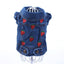 Denim Jeans Jacket - Lovepawz