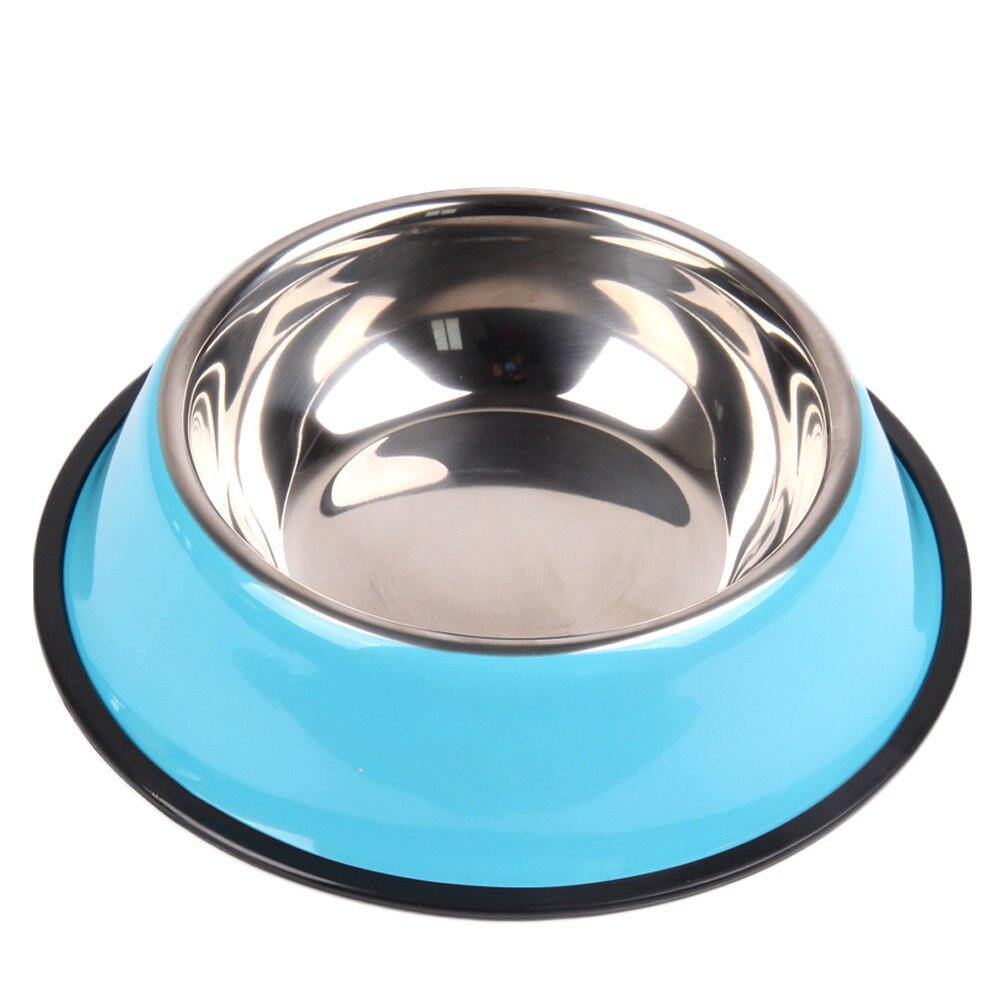 Multicolored Dog Bowls - Lovepawz