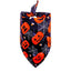 Halloween Styled Mix Dog Bandana Scarfs - Lovepawz