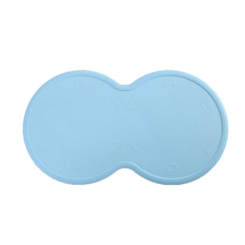 Cloud Shaped Silicone Bowl Mat - Lovepawz