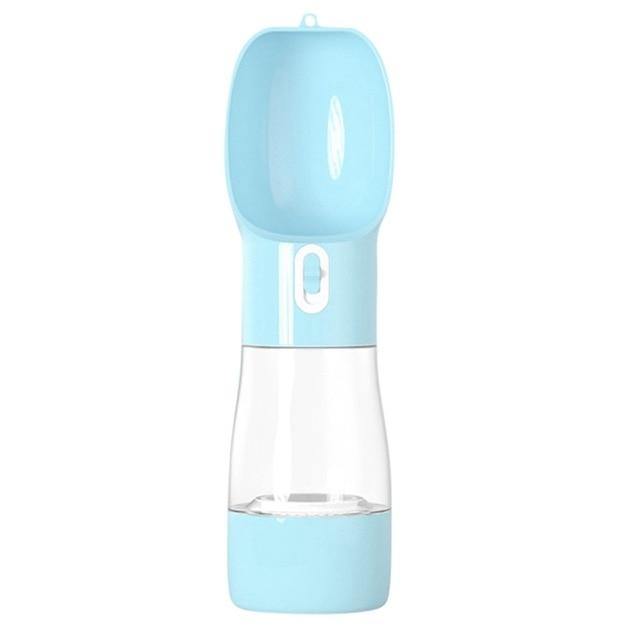 Portable Drinking Dog Ultimate Water Feeder - Lovepawz