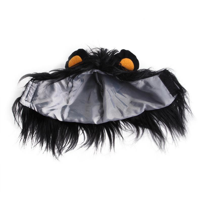 Cute Cat Lion Mane Hat Costume - Lovepawz