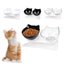 Double Cat Non-slip Bowl - Lovepawz