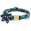 Custom Collar With Bow - Lovepawz