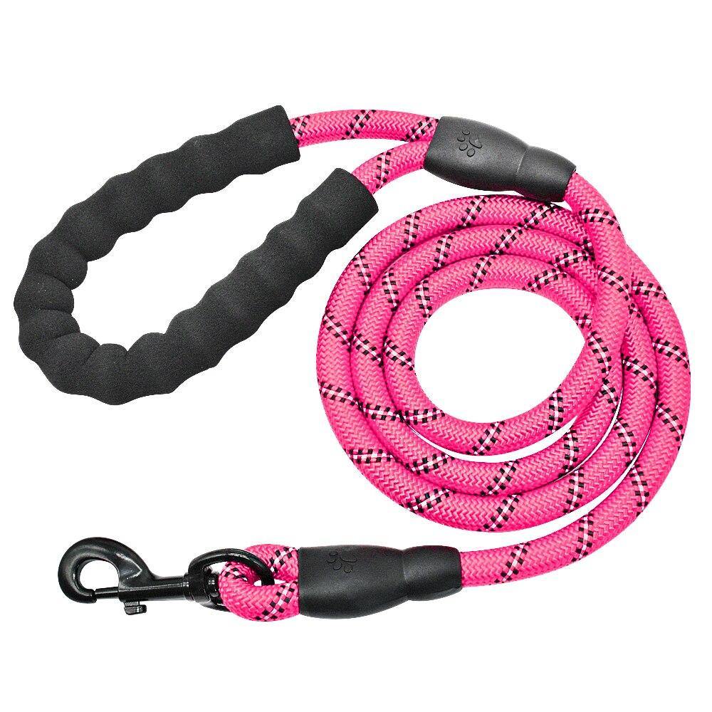 Reflective Heavy Duty Leash - Lovepawz