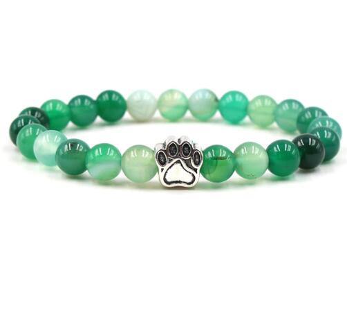 Pawz Stone Bracelet - Lovepawz