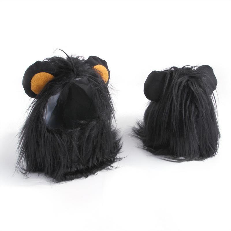 Cute Cat Lion Mane Hat Costume - Lovepawz