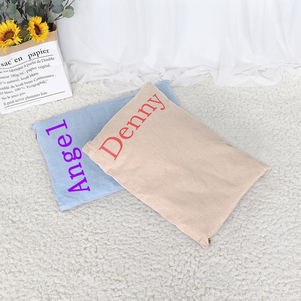 Custom Personalized Dog Bed Mat Cushion - Lovepawz