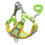 Reflective Terrier Dog Harness and Leash Set - Lovepawz