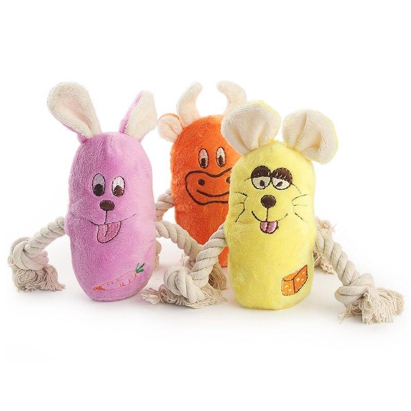 Soft Plush Mouse Toys - Lovepawz