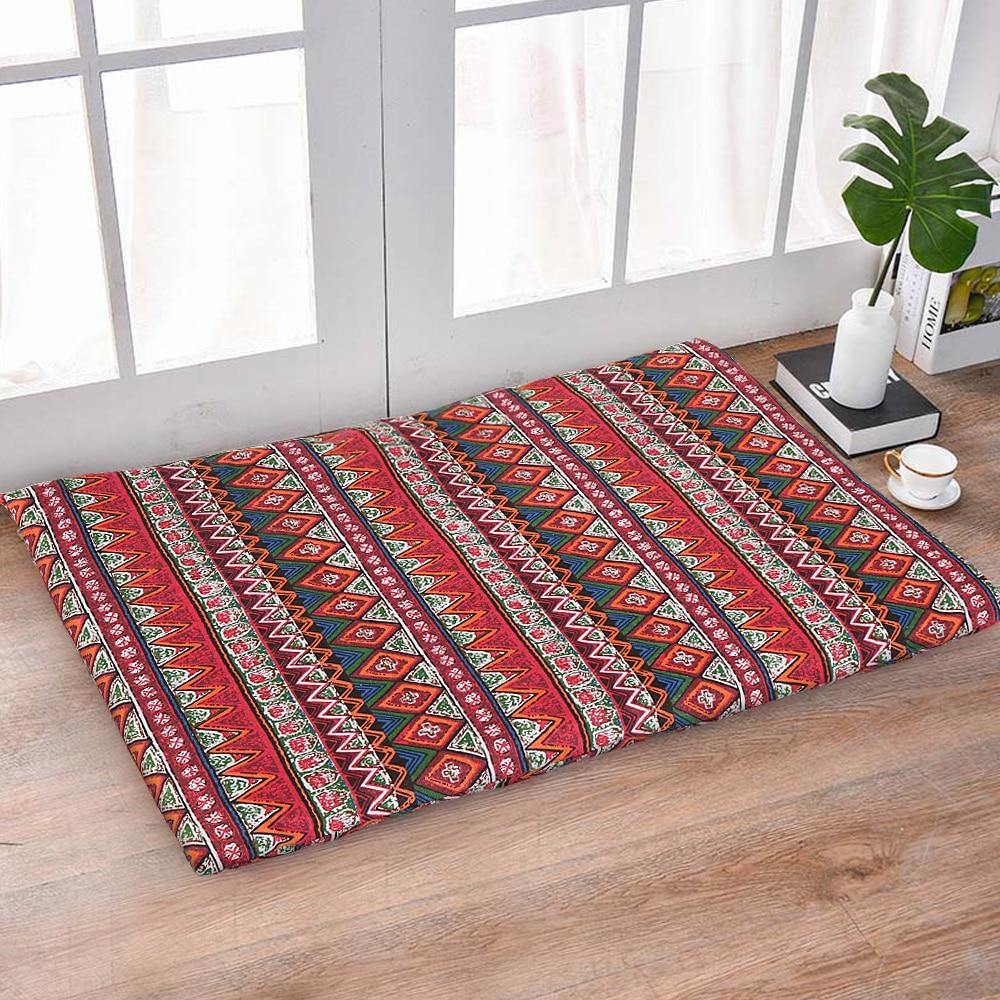 Soft Dog Cushion Bed - Lovepawz