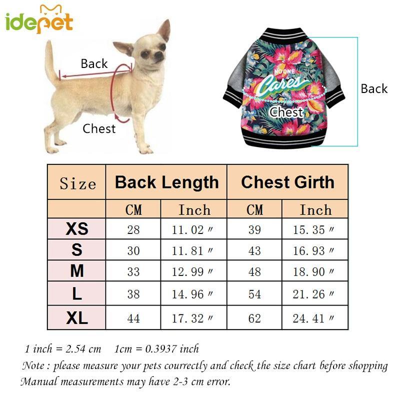 Flowered Hype Jacket - Lovepawz