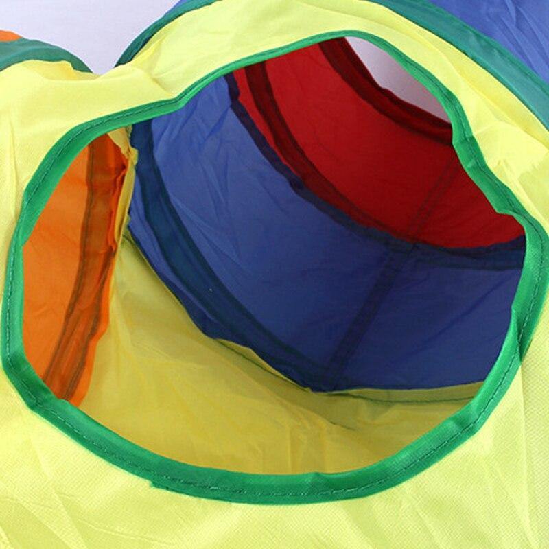 Three Way Cat Foldable Tunnel Tent - Lovepawz