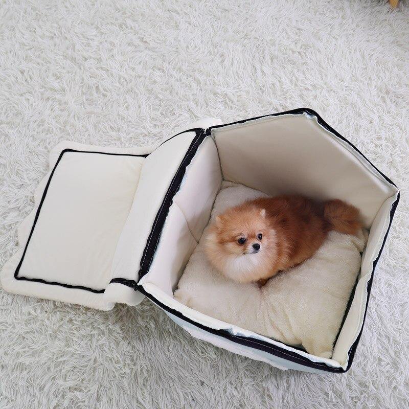 Small Dog Cave House - Lovepawz