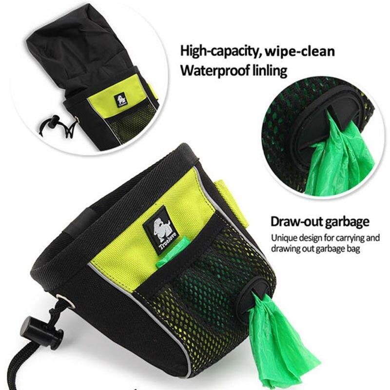Portable Truelove Dog Treat Bag - Lovepawz