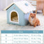 Small Dog Cave House - Lovepawz