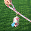 Floral Leash and Garbage Bag Set - Lovepawz