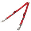 Double Nylon Running Dog Leash - Lovepawz