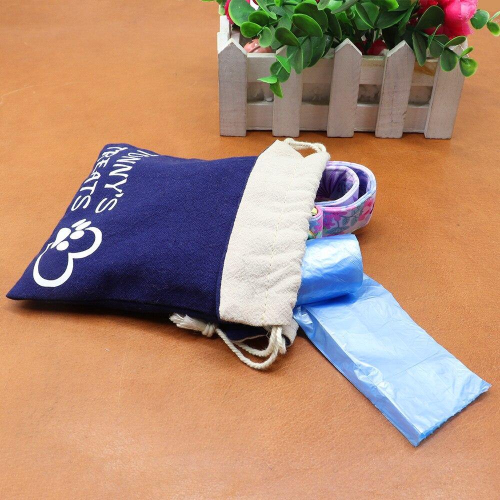 Personalized Custom Portable Dog Treat Snack Bags - Lovepawz