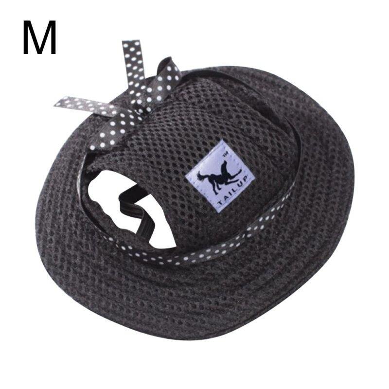 Outdoor Dog Hiking Tailup Ear Hat - Lovepawz