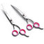 Stainless Steel Dog Sharp Fur Grooming Scissors - Lovepawz