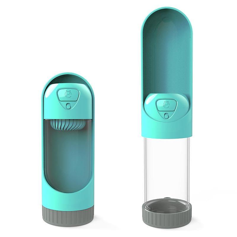 Portable Water Bottle - Lovepawz