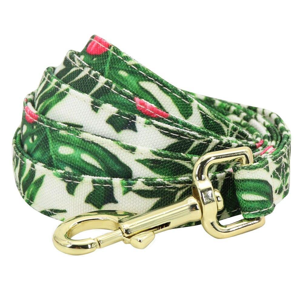 Forest Printed Dog Leash - Lovepawz