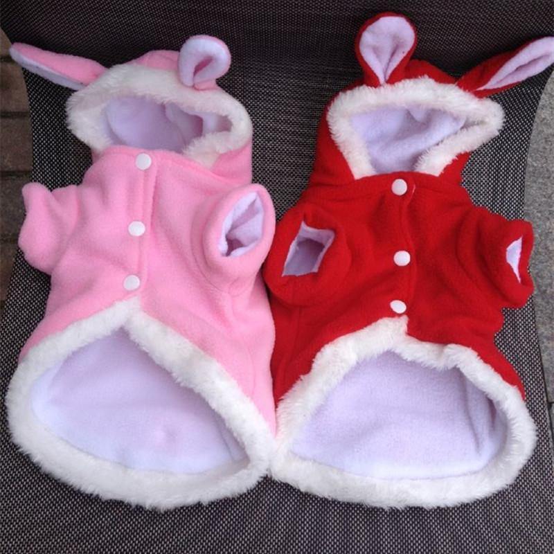 Cat Bunny Costume Robe Clothing - Lovepawz