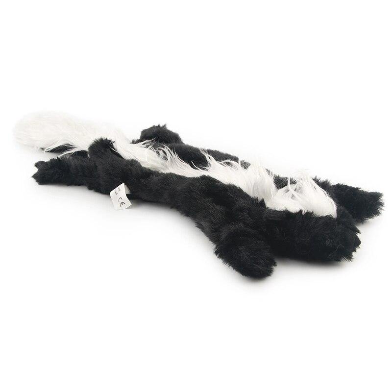 Soft Plush Animal Chew Toys - Lovepawz
