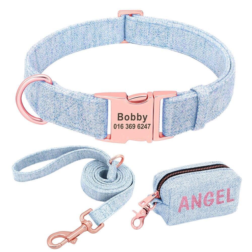 Fabric Soft N Collar Full Set - Lovepawz