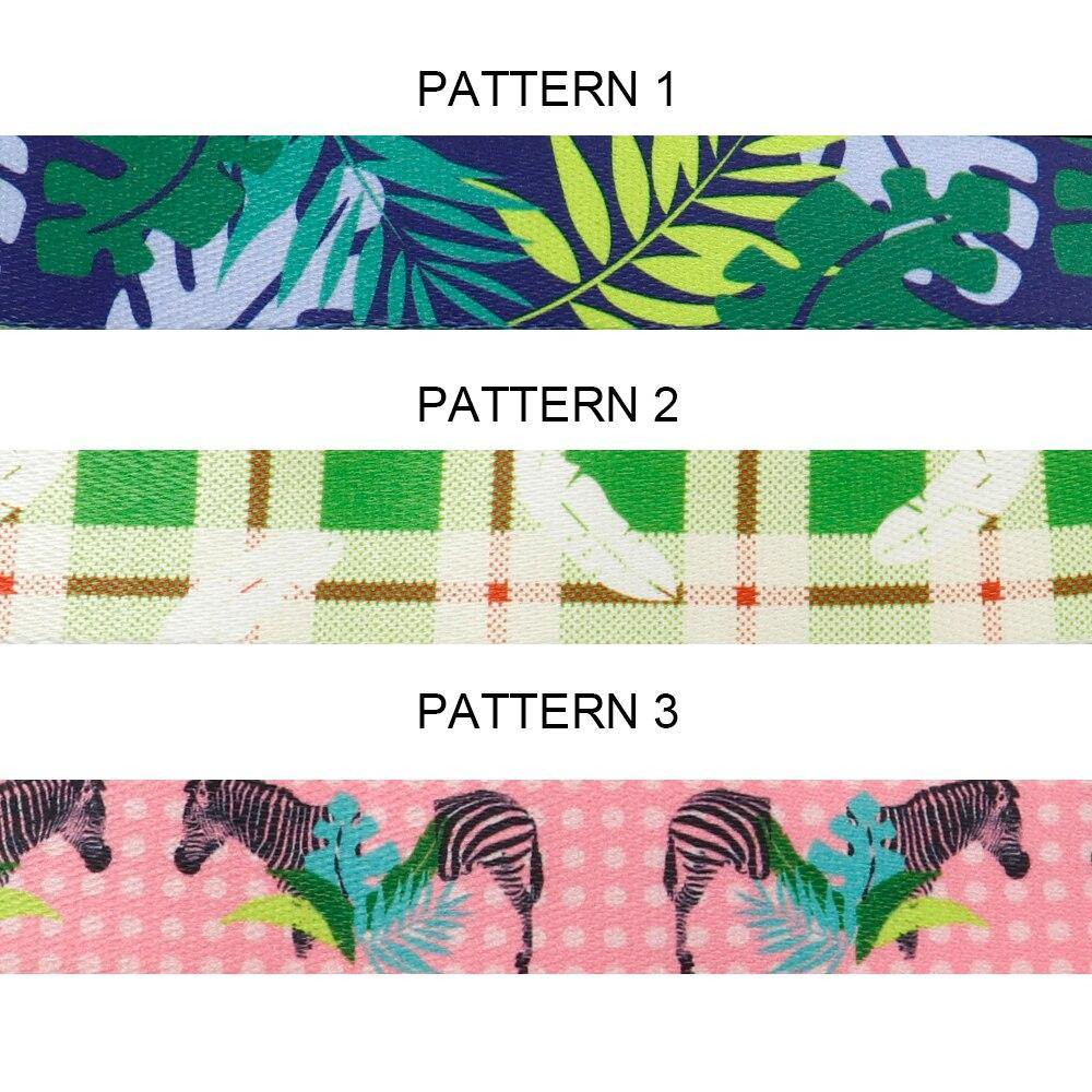Springing Personalized Collar - Lovepawz