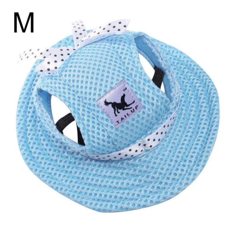 Outdoor Dog Hiking Tailup Ear Hat - Lovepawz