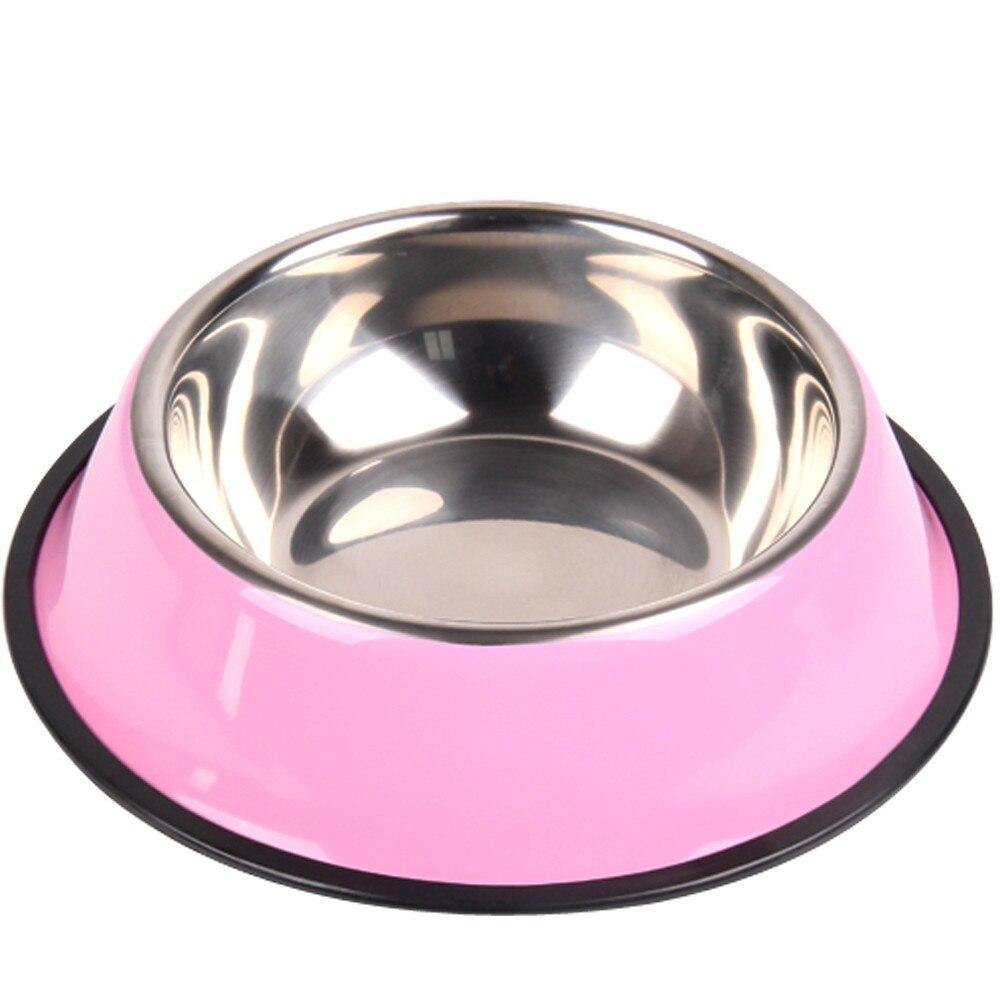 Multicolored Dog Bowls - Lovepawz