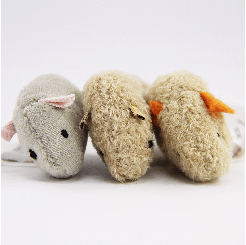 3 PCS Interactive Cat Toy - Lovepawz