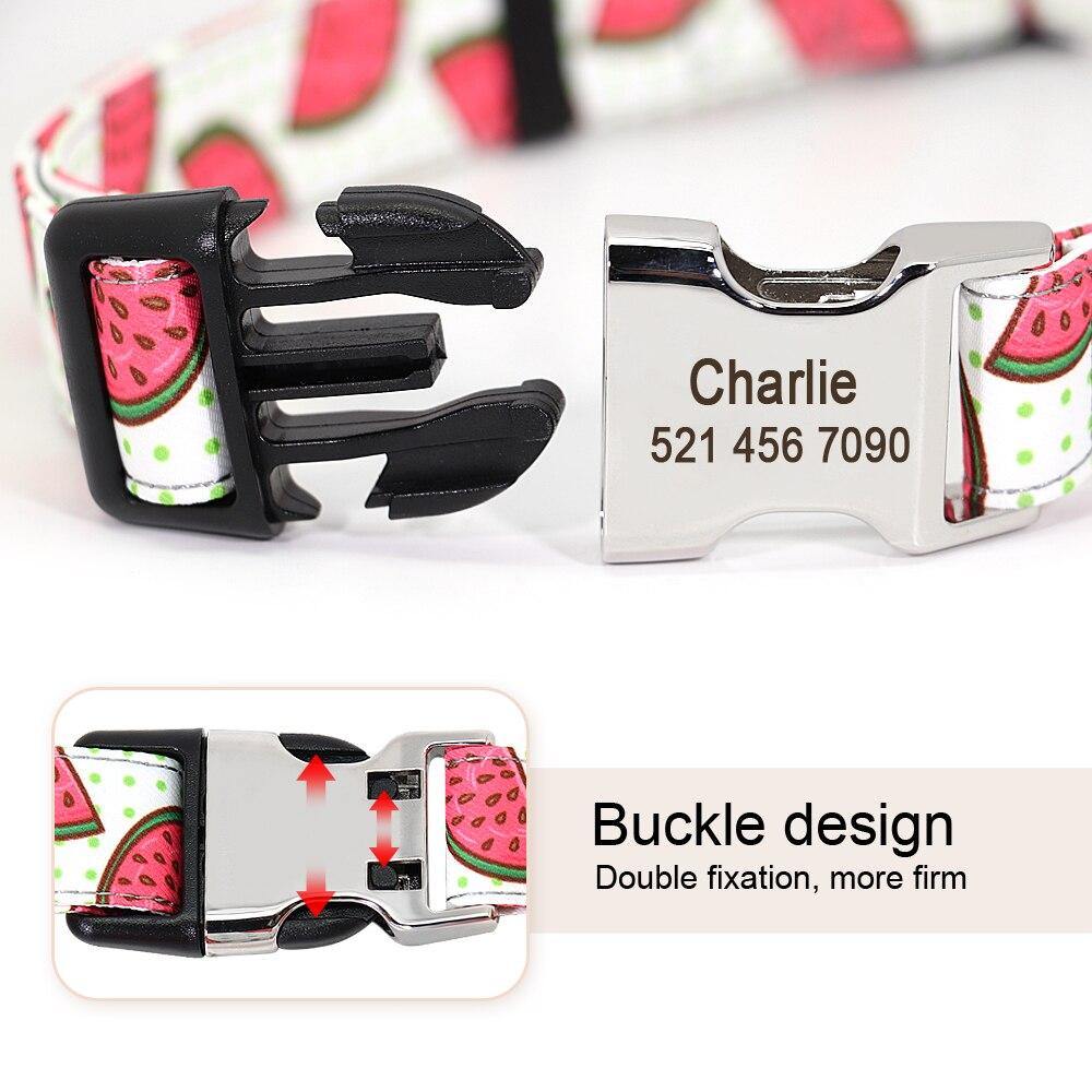 Watermelon Sugar Collar Sets - Lovepawz