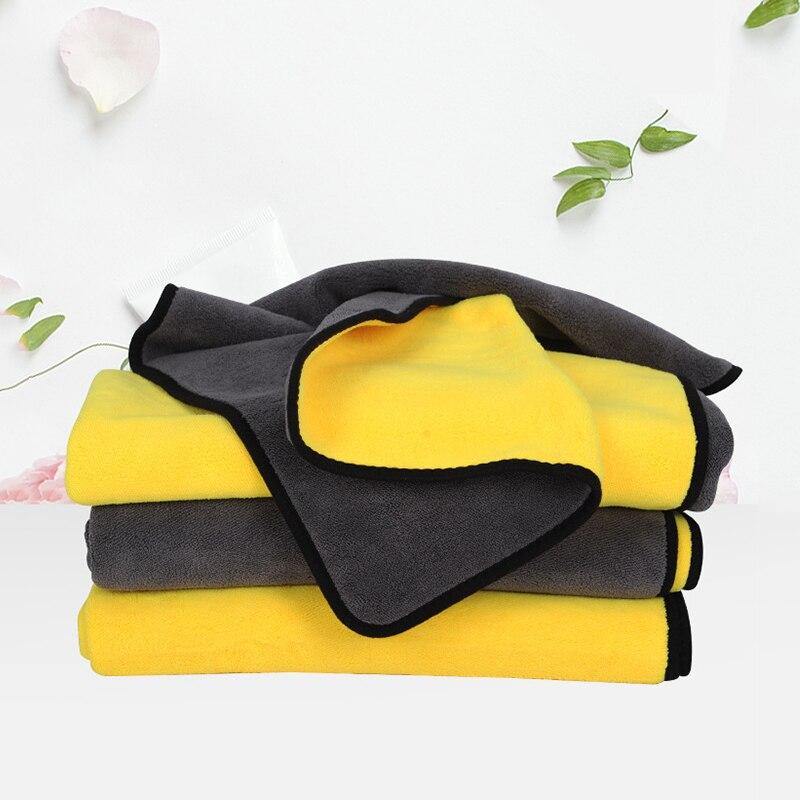 Dog Fiber Bath Towel - Lovepawz