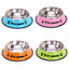 Personalized Non-slip Pet Feeder - Lovepawz